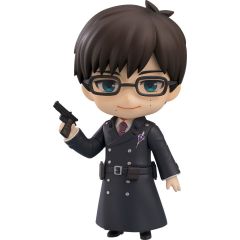 Blue Exorcist Nendoroid Action Figure Yukio Okumura 10 cm