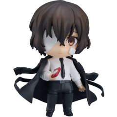 Bungo Stray Dogs Nendoroid Action Figure Osamu Dazai: Fifteen-Year-Old Ver. 10 cm