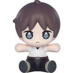 Rebuild of Evangelion Huggy Good Smile Chibi Figure Shinji Ikari: School Uniform Ver. 6 cm