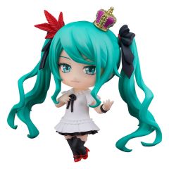 Character Vocal Series 01 Nendoroid Action Figure Hatsune Miku: World Is Mine 2024 Ver. 10 cm