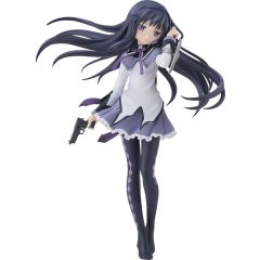 Puella Magi Madoka Magica Pop Up Parade Statue Homura Akemi 16 cm