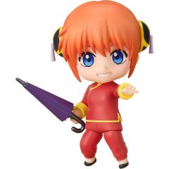 Gintama Nendoroid Action Figure Kagura 10 cm