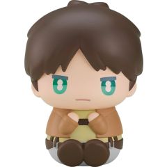 Attack on Titan Marshmalloid Anti-Stress Figure Eren Yeager 9 cm