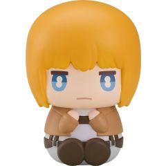 Attack on Titan Marshmalloid Anti-Stress Figure Armin Arlelt 9 cm