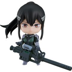 Kaiju No. 8 Nendoroid Action Figure Mina Ashiro 10 cm 