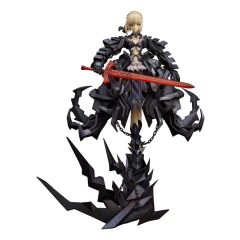 Fate/Stay Night Statue 1/7 Wonderful Hobby Selection Saber Alter huke Ver. 33 cm (re-run)