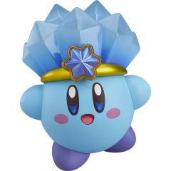 Kirby Nendoroid Action Figure Ice Kirby 6 cm (re-run)