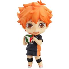 Haikyu!! Nendoroid Action Figure Shoyo Hinata 10 cm