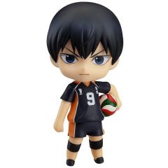 Haikyu!! Nendoroid Action Figure Tobio Kageyama (re-run) 10 cm