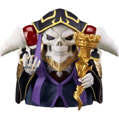 Overlord Nendoroid Action Figure Ainz Ooal Gown (re-run) 10 cm