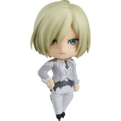 Nendoroid: Yuri Plisetsky