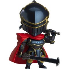 Overlord Nendoroid Doll Action Figure Dark Hero Momon 10 cm