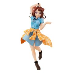 BanG Dream! Girls Band Party! Pop Up Parade PVC Statue Kasumi Toyama 17 cm