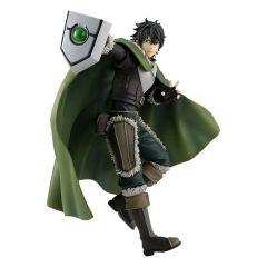 The Rising of the Shield Hero Season 2 Pop Up Parade PVC Statue Naofumi Iwatani 17 cm