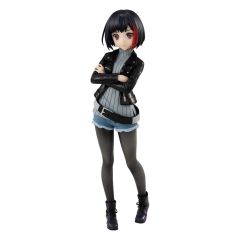 BanG Dream! Girls Band Party! Pop Up Parade PVC Statue Ran Mitake 17 cm