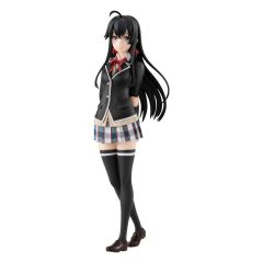 My Teen Romantic Comedy SNAFU Climax Pop Up Parade PVC Statue Yukino Yukinoshita 17 cm