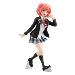 My Teen Romantic Comedy SNAFU Climax Pop Up Parade PVC Statue Yui Yuigahama 16 cm