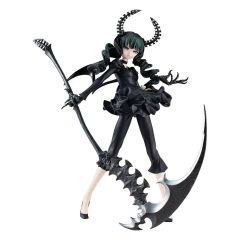 Black Rock Shooter Pop Up Parade PVC Statue Dead Master 18 cm