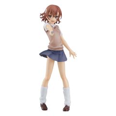 A Certain Scientific Railgun T Pop Up Parade PVC Statue Mikoto Misaka 17 cm