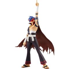 Tengen Toppa Gurren Lagann Pop Up Parade PVC Statue Kamina 20 cm