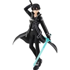 Sword Art Online Progressive: Aria of a Starless Night Pop Up Parade Statue Kirito 18 cm