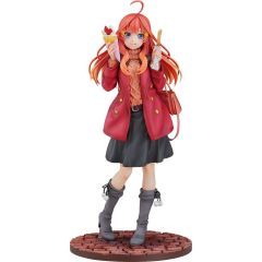 The Quintessential Quintuplets PVC Statue 1/6 Itsuki Nakano: Date Style Ver. 28 cm 