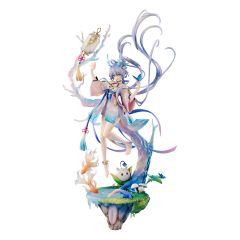 Vsinger PVC Statue 1/7 Luo Tianyi: Chant of Life Ver. 40 cm