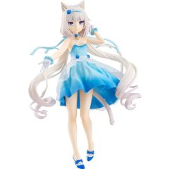 Nekopara Pop Up Parade PVC Statue Vanilla: Cocktail Dress Ver. 17 cm