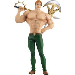 The Seven Deadly Sins: Dragon's Judgement Pop Up Parade PVC L Statue Escanor 23 cm