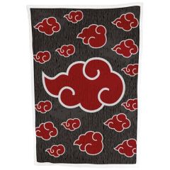 Naruto Shippuden Fleece Blanket 100 x 150 cm