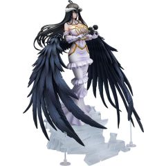 Overlord PVC Statue 1/8 Albedo 10th Anniversary so-bin Ver. 27 cm