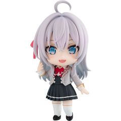 Alya Sometimes Hides Her Feelings in Russian Nendoroid Action Figure Alisa Mikhailovna Kujo 10 cm