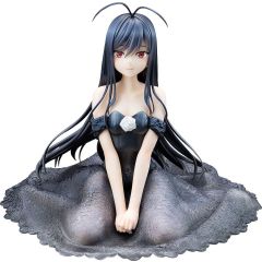 Accel World PVC Statue 1/7 Accel World Kuroyukihime: Light Novel 15th Anniversary Wedding Ver. 16 cm