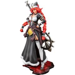 Overlord PVC Statue 1/8 Lupusregina Beta 10th Anniversary so-bin Ver. 22 cm