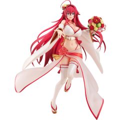 High School DxD Hero PVC Statue 1/7 Rias Gremory: Pure White Bikini Ver. 25 cm