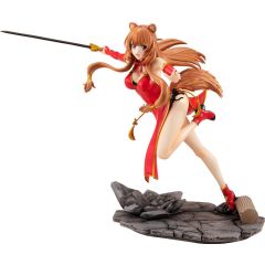 The Rising of the Shield Hero Season 2 Statue 1/7 Raphtalia Red Dress Style Ver. 22 cm