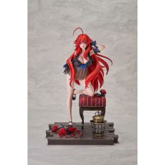 High School DxD Hero PVC Statue 1/6.5 Rias Gremory: Light Novel 15th Anniversary ver. 29 cm