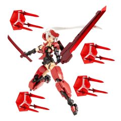 Frame Arms Girl Plastic Model Kit & Weapon Set Jinrai 15 cm