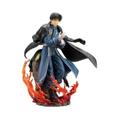 Fullmetal Alchemist Brotherhood ARTFXJ Statue 1/8 Roy Mustang 23 cm