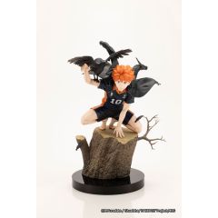 Haikyu!! ARTFX J Statue 1/8 Shoyo Hinata 23 cm