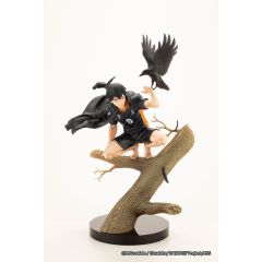 Haikyu!! ARTFX J Statue 1/8 Tobio Kageyama 29 cm