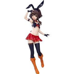 Kono Subarashii Sekai ni Shukufuku o! Pop Up Parade Statue Megumin Bunny Ver. L Size 23 cm