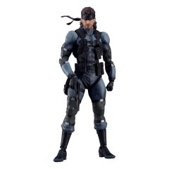 Metal Gear Solid 2: Sons of Liberty Figma Action Figure Solid Snake MGS2 Ver. Updated Edition 16 cm 