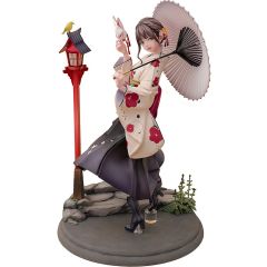 Original Character Colors PVC Statue 1/7 Tsumugi 29 cm