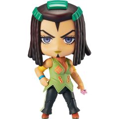 JoJo's Bizarre Adventure Stone Ocean Nendoroid Action Figure E. Costello  10 cm