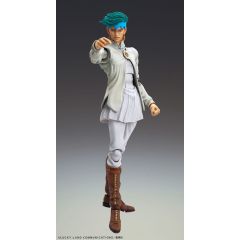 JoJo's Bizarre Adventure Part 4: Diamond is unbreakable Action Figure Chozokado Rohan Kishibe Ver. 2 15 cm