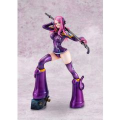 One Piece Portrait Of Pirates PVC Statue Jewelry Bonney Evolutionary History 25 cm 