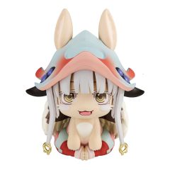 Made in Abyss: The Golden City of the Scorching Sun Look Up PVC Statue Nanachi 11 cm (With Gift)