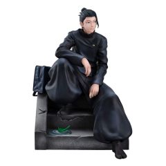 Jujutsu Kaisen PVC Statue Suguru Geto Kosen Ver. 16 cm  