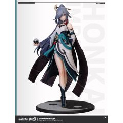 Honkai Impact 3rd PVC Statue 1/8 Fu Hua: Azure Empyrea 21 cm    